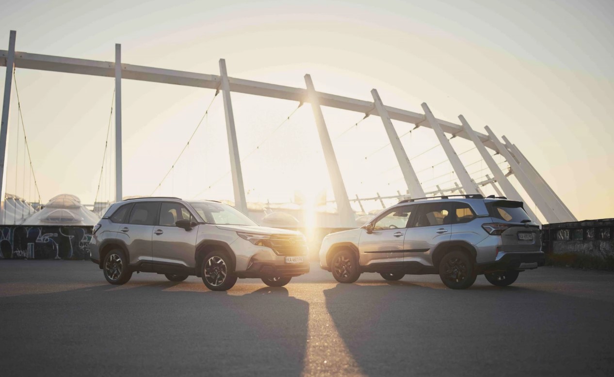 Спеціальна зимова пропозиція від Subaru вже стартувала