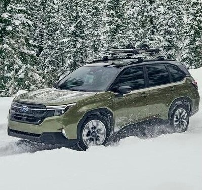 Купуй Subaru вигідно!