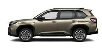 FORESTER NEW