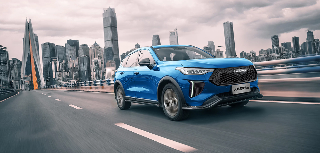 HAVAL JOLION PRO — фото автомобіля