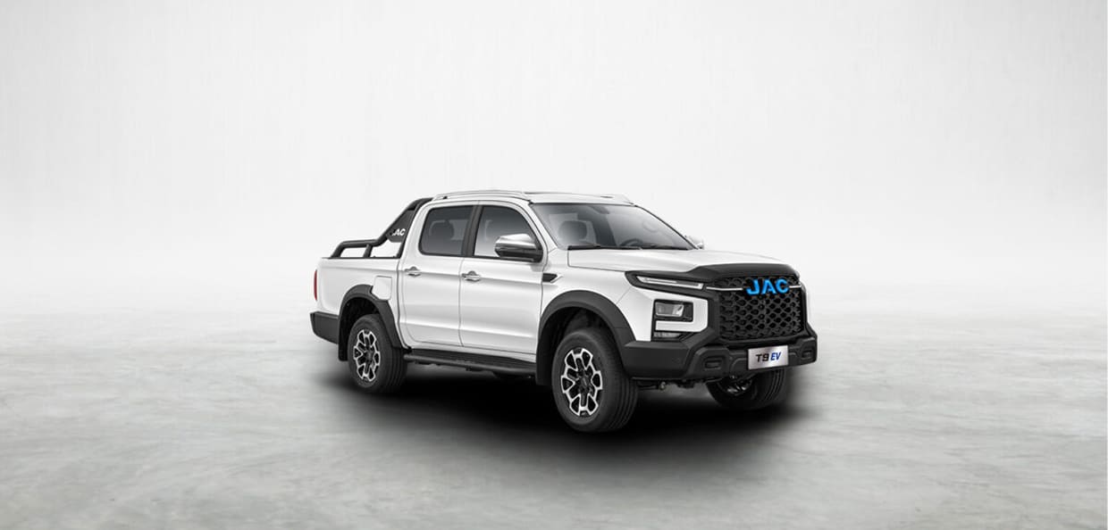 JAC T9EV — фото автомобіля